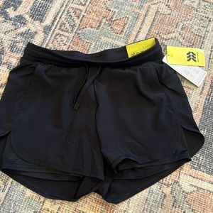 All in motion- 2 in 1 shorts